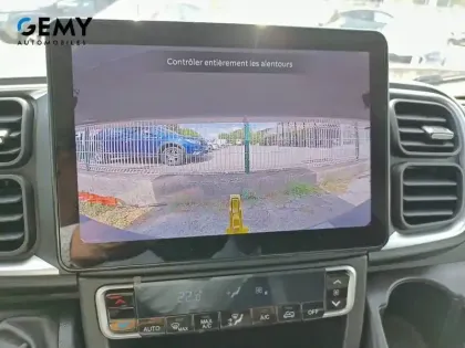 Photo 13 Citroën Jumper  CC MAXI 3.5 L3 140 S&S BVM6