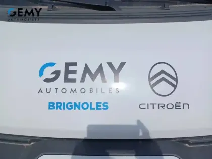 Photo 16 Citroën Jumper  CC MAXI 3.5 L3 140 S&S BVM6