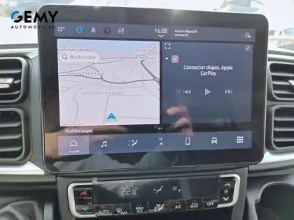 Photo 12 Citroën Jumper  CC MAXI 3.5 L3 140 S&S BVM6