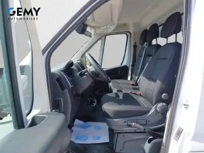 Photo 8 Citroën Jumper  CC MAXI 3.5 L3 140 S&S BVM6