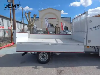 Photo 5 Citroën Jumper  CC MAXI 3.5 L3 140 S&S BVM6