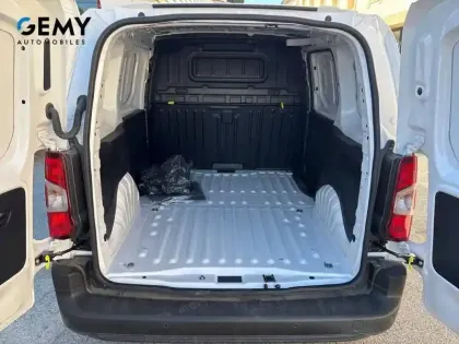 Photo 5 Citroën Berlingo  VAN M DIESEL 100 CH MANUELLE