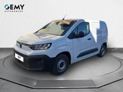 Photo Citroën Berlingo Base