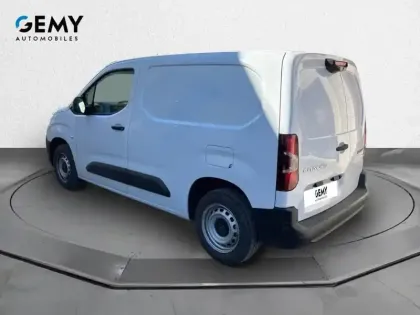 Photo 6 Citroën Berlingo  VAN M DIESEL 100 CH MANUELLE
