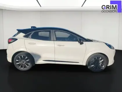 Photo 22 Ford Puma  1.0 EcoBoost 125 ch mHEV S&S Powershift