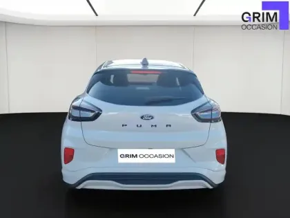 Photo 38 Ford Puma  1.0 EcoBoost 125 ch mHEV S&S Powershift