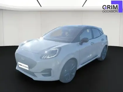 Photo Ford Puma Sound Edition