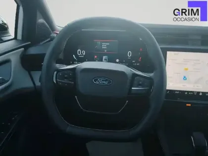 Photo 25 Ford Puma  1.0 EcoBoost 125 ch mHEV S&S Powershift