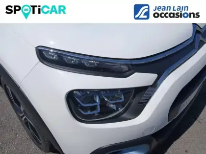 Photo 14 Citroën C3  PureTech 110 EAT6
