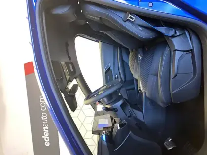 Photo 9 Renault Clio  E-Tech full hybrid 160 ch