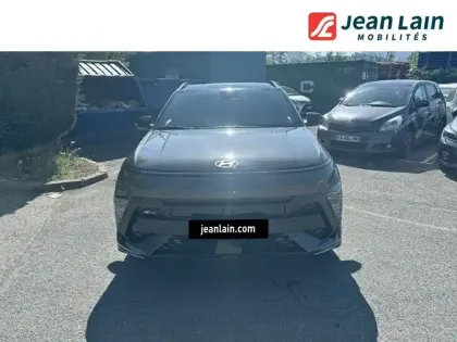 Photo 19 Hyundai Kona  Hybrid 138