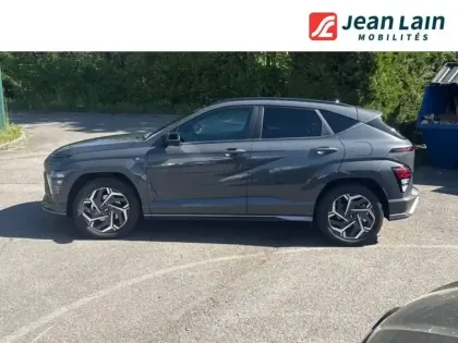 Photo 25 Hyundai Kona  Hybrid 138