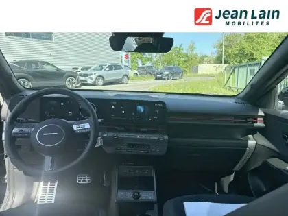 Photo 29 Hyundai Kona  Hybrid 138