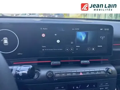 Photo 14 Hyundai Kona  Hybrid 138