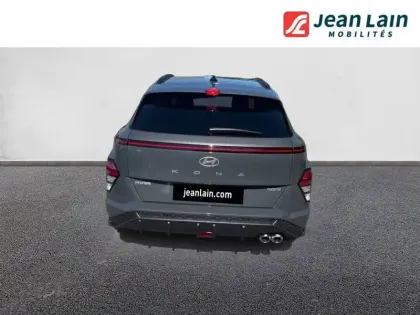 Photo 5 Hyundai Kona  Hybrid 138