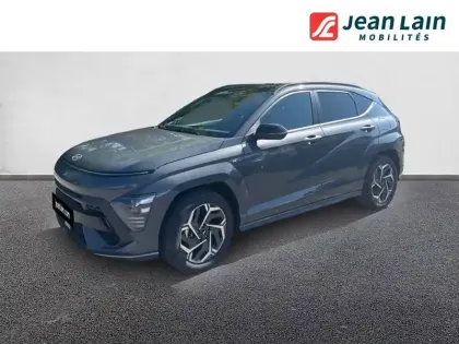 Photo Hyundai Kona N Line Executive