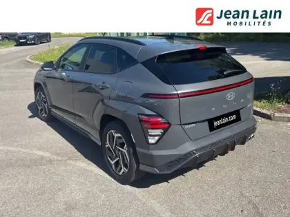 Photo 24 Hyundai Kona  Hybrid 138