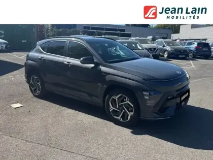Photo 20 Hyundai Kona  Hybrid 138