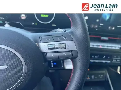 Photo 27 Hyundai Kona  Hybrid 138