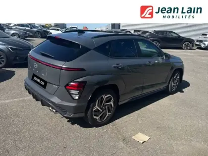 Photo 22 Hyundai Kona  Hybrid 138