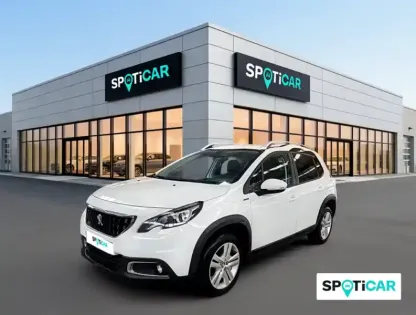 Photo Peugeot 2008 Style
