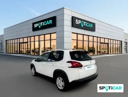 Photo 6 Peugeot 2008 Gén. I Ph2 Style 5