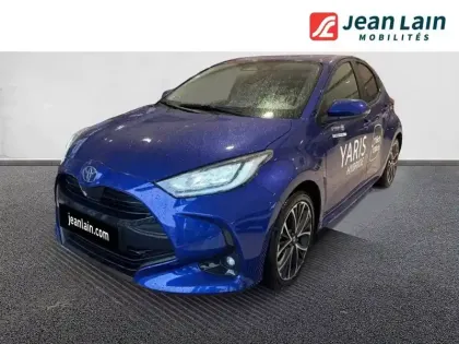 Photo Toyota Yaris Design