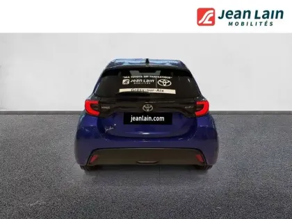 Photo 5 Toyota Yaris  Hybride 116h