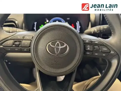 Photo 11 Toyota Yaris  Hybride 116h