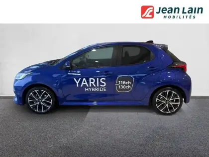 Photo 7 Toyota Yaris  Hybride 116h