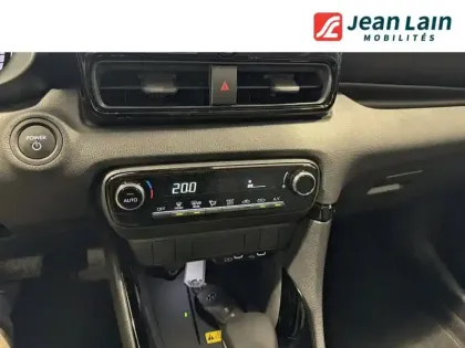 Photo 13 Toyota Yaris  Hybride 116h