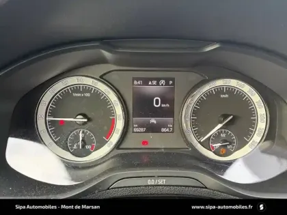 Photo 12 Skoda Karoq  2.0 TDI 116 ch SCR DSG7