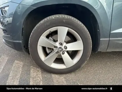 Photo 10 Skoda Karoq  2.0 TDI 116 ch SCR DSG7