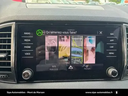 Photo 19 Skoda Karoq  2.0 TDI 116 ch SCR DSG7