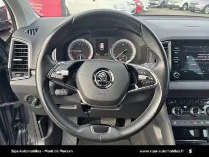 Photo 13 Skoda Karoq  2.0 TDI 116 ch SCR DSG7