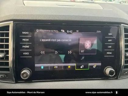 Photo 17 Skoda Karoq  2.0 TDI 116 ch SCR DSG7