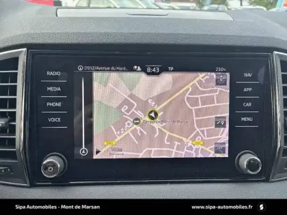 Photo 20 Skoda Karoq  2.0 TDI 116 ch SCR DSG7