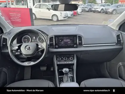Photo 7 Skoda Karoq  2.0 TDI 116 ch SCR DSG7