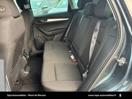 Photo 9 Skoda Karoq  2.0 TDI 116 ch SCR DSG7