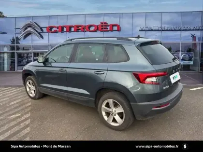 Photo 6 Skoda Karoq  2.0 TDI 116 ch SCR DSG7