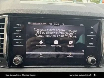 Photo 21 Skoda Karoq  2.0 TDI 116 ch SCR DSG7