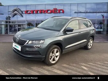 Photo Skoda Karoq Business