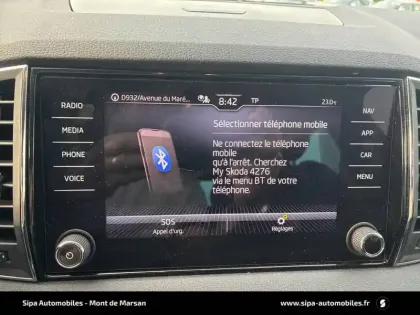 Photo 18 Skoda Karoq  2.0 TDI 116 ch SCR DSG7