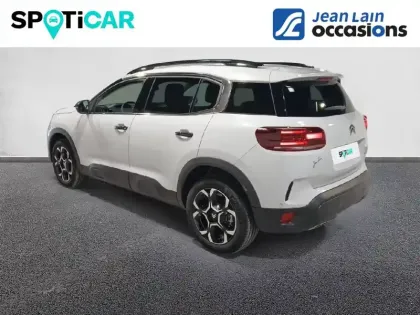 Photo 6 Citroën C5 aircross  BlueHDi 130 EAT8