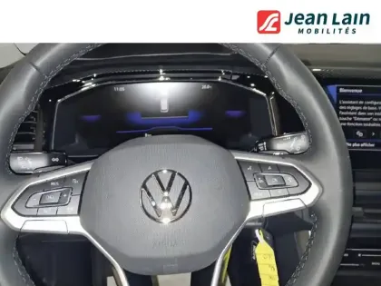 Photo 11 Volkswagen Polo  1.0 TSI 95 S&S DSG7