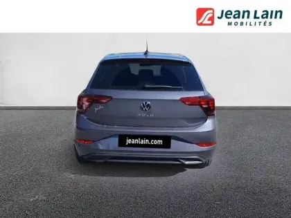 Photo 5 Volkswagen Polo  1.0 TSI 95 S&S DSG7