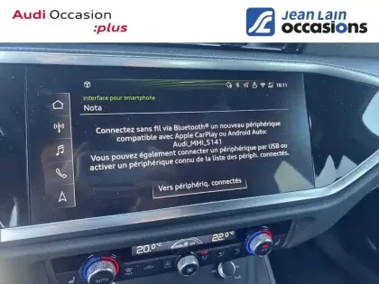 Photo 19 Audi Q3 Gén. II Ph1 NG S line 5