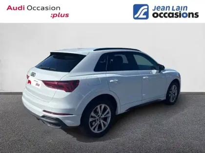 Photo 24 Audi Q3  35 TFSI 150 ch S tronic 7