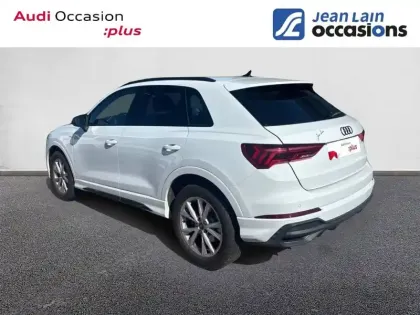 Photo 26 Audi Q3  35 TFSI 150 ch S tronic 7