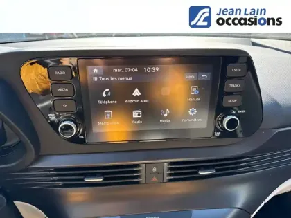 Photo 12 Hyundai I20  1.0 T-GDi 100 Hybrid 48V